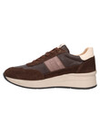 sneaker-con-zeppa-nero-giardini-da-donna-testa-di-moro