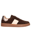 sneaker-nero-giardini-da-donna-testa-di-moro