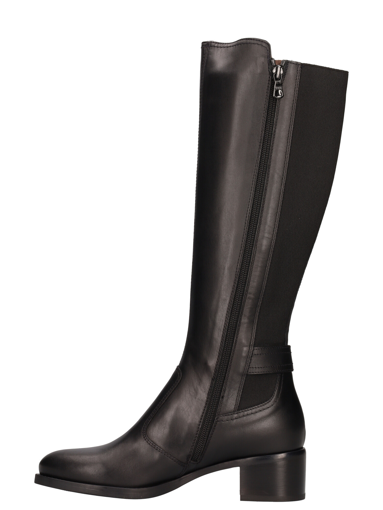 stivale-con-tacco-basso-nero-giardini-da-donna-nero-0d9983