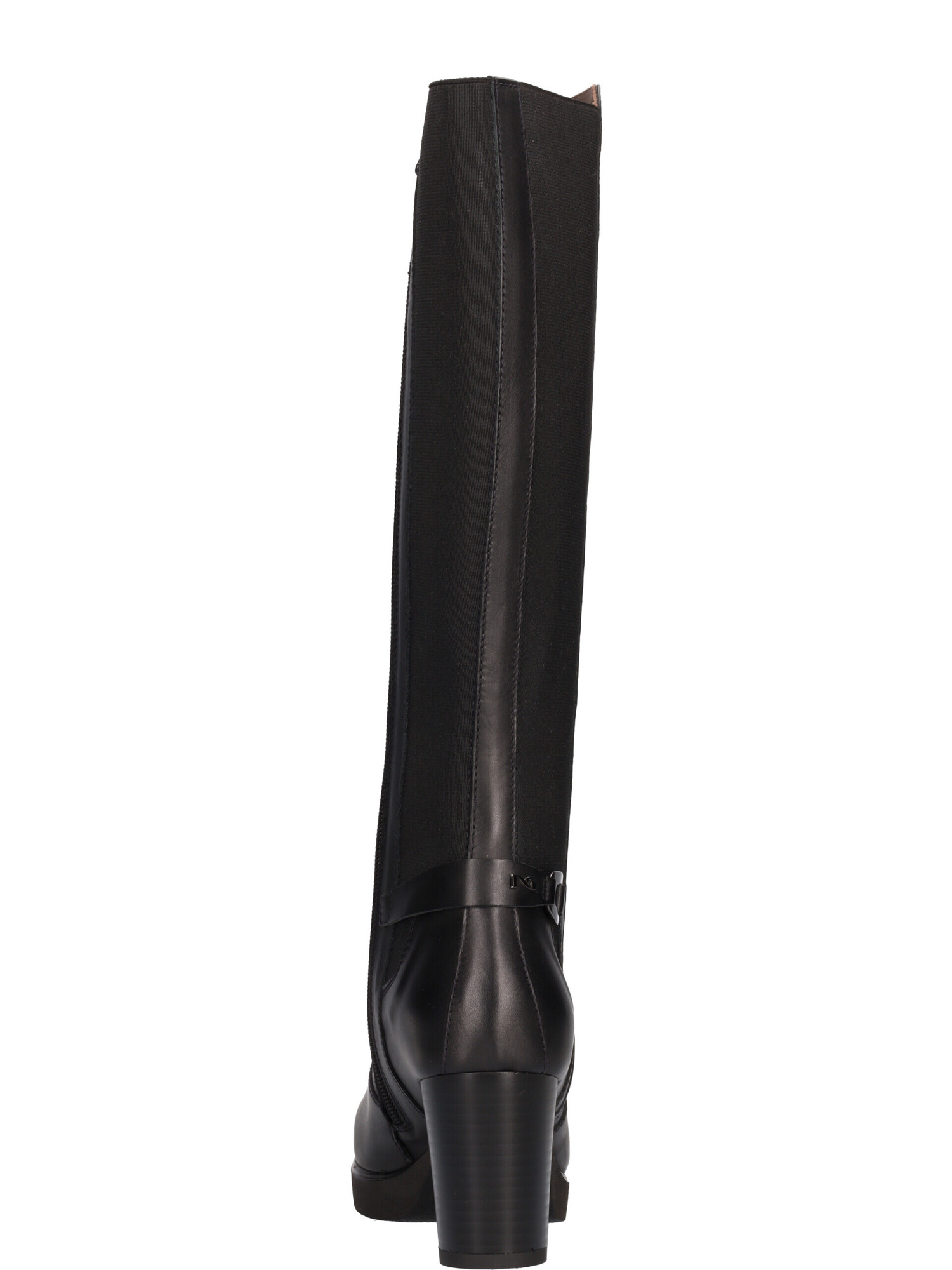 stivale-con-tacco-largo-nero-giardini-da-donna-nero-db12e8