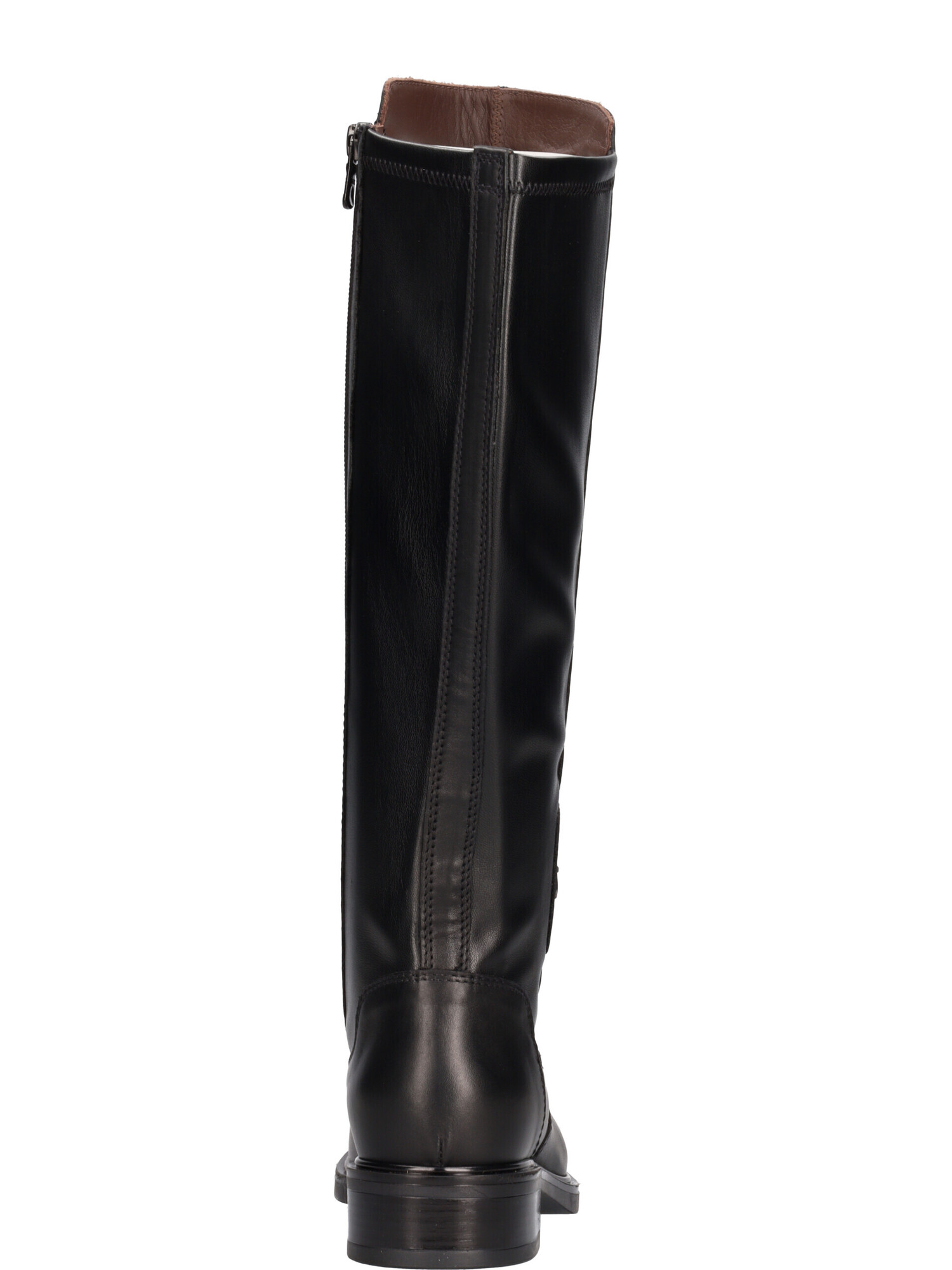 stivale-con-tacco-basso-nero-giardini-da-donna-nero-d979ba