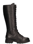 stivale-stringato-nero-giardini-da-donna-nero-093f20