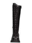 stivale-stringato-nero-giardini-da-donna-nero-093f20