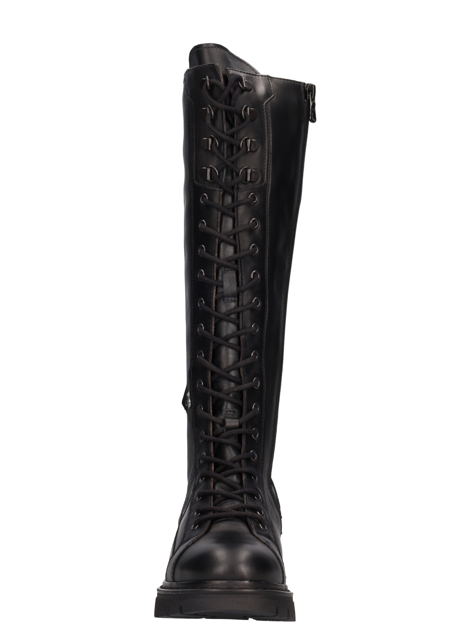 stivale-stringato-nero-giardini-da-donna-nero-093f20
