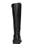 stivale-stringato-nero-giardini-da-donna-nero-093f20