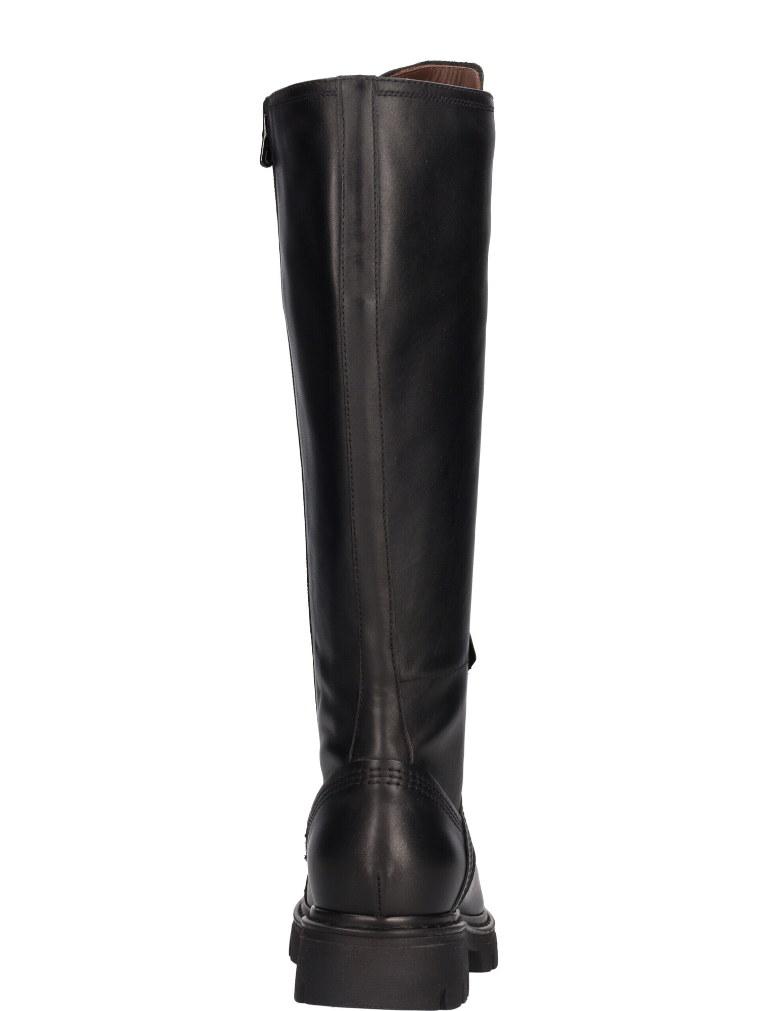 stivale-stringato-nero-giardini-da-donna-nero-093f20