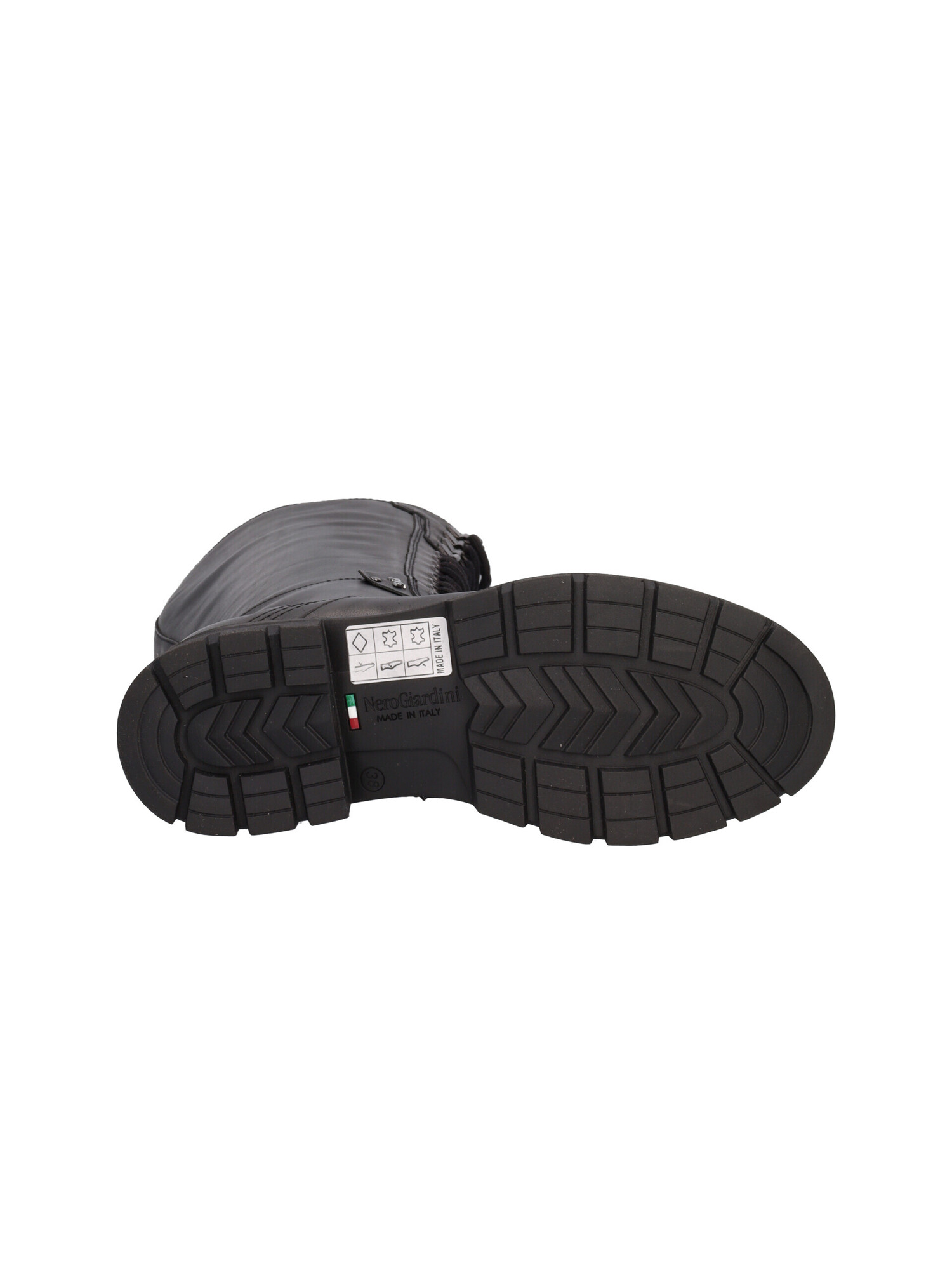 stivale-stringato-nero-giardini-da-donna-nero-093f20