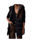 gilet-liu-jo-da-donna-nero-e-fantasia-animalier