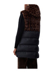 gilet-liu-jo-da-donna-nero-e-fantasia-animalier