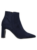 stivaletto con tacco largo liviana da donna blu