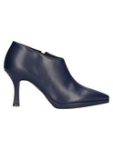 stivaletto con tacco fino liviana da donna blu