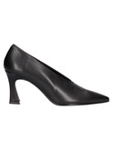 decollete con tacco largo liviana da donna nero