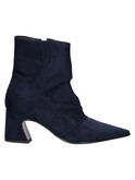 stivaletto con tacco largo liviana da donna blu