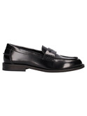 mocassino liviana da donna nero