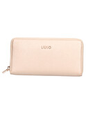 portafoglio xl liu jo da donna oro
