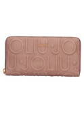portafoglio xl liu jo da donna taupe