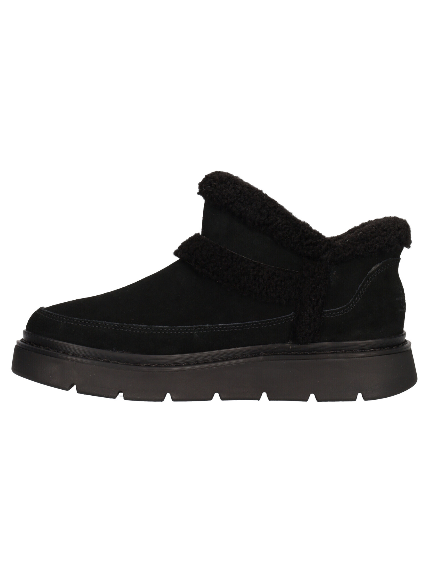 stivaletto-skechers-slip-ins-da-donna-nero