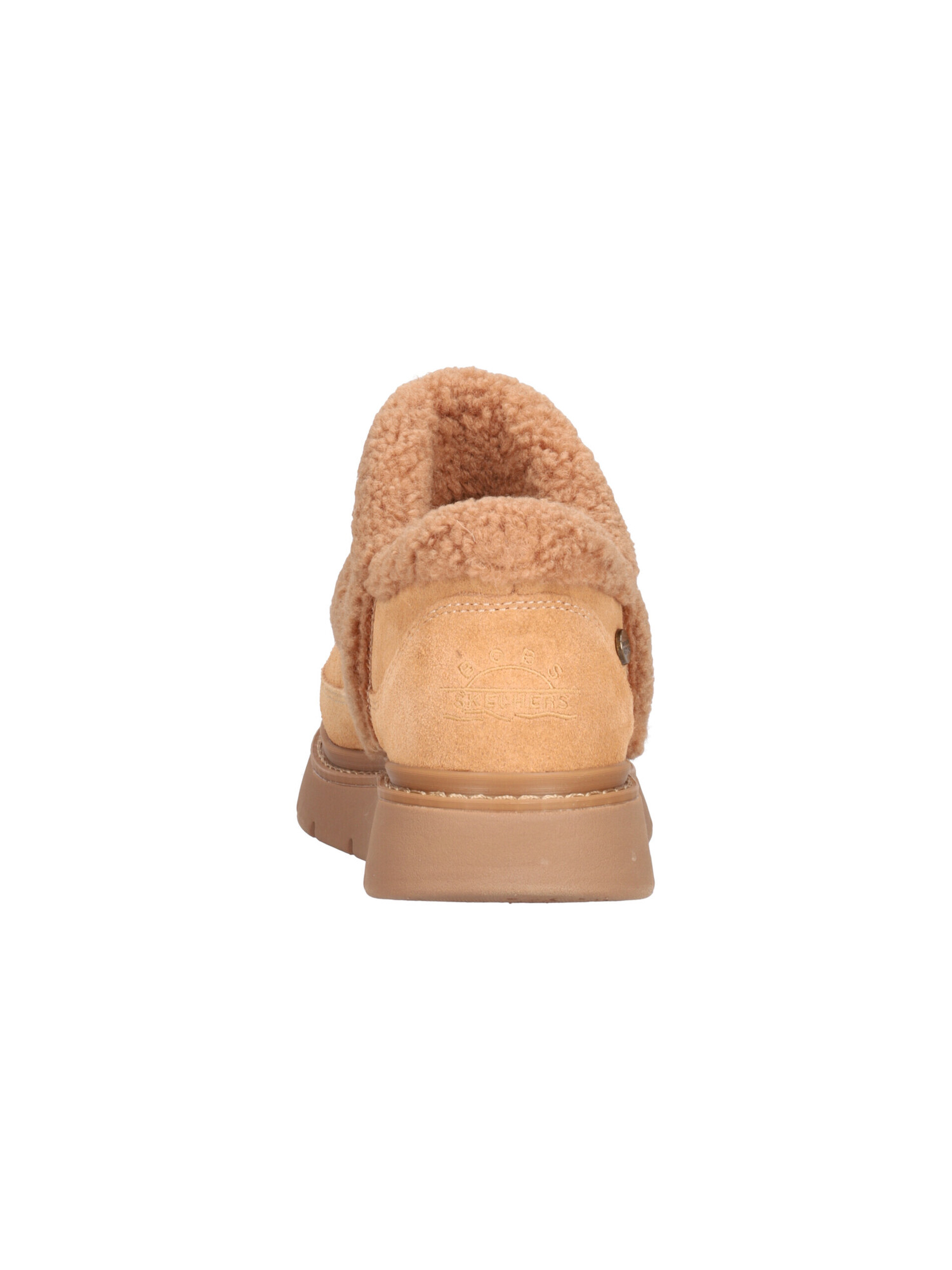 stivaletto-skechers-slip-ins-da-donna-beige