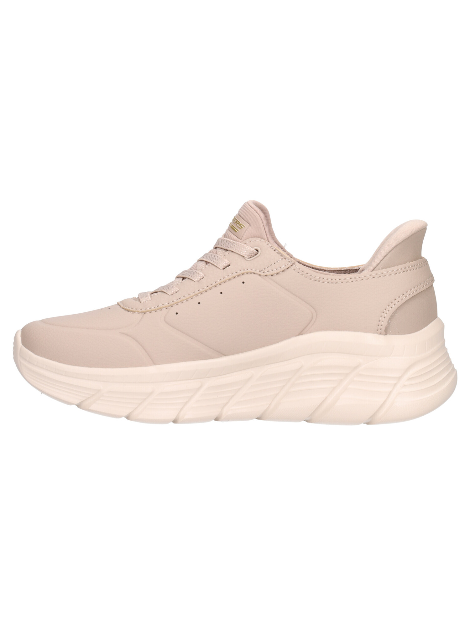 sneaker-skechers-bobs-slip-ins-da-donna-taupe