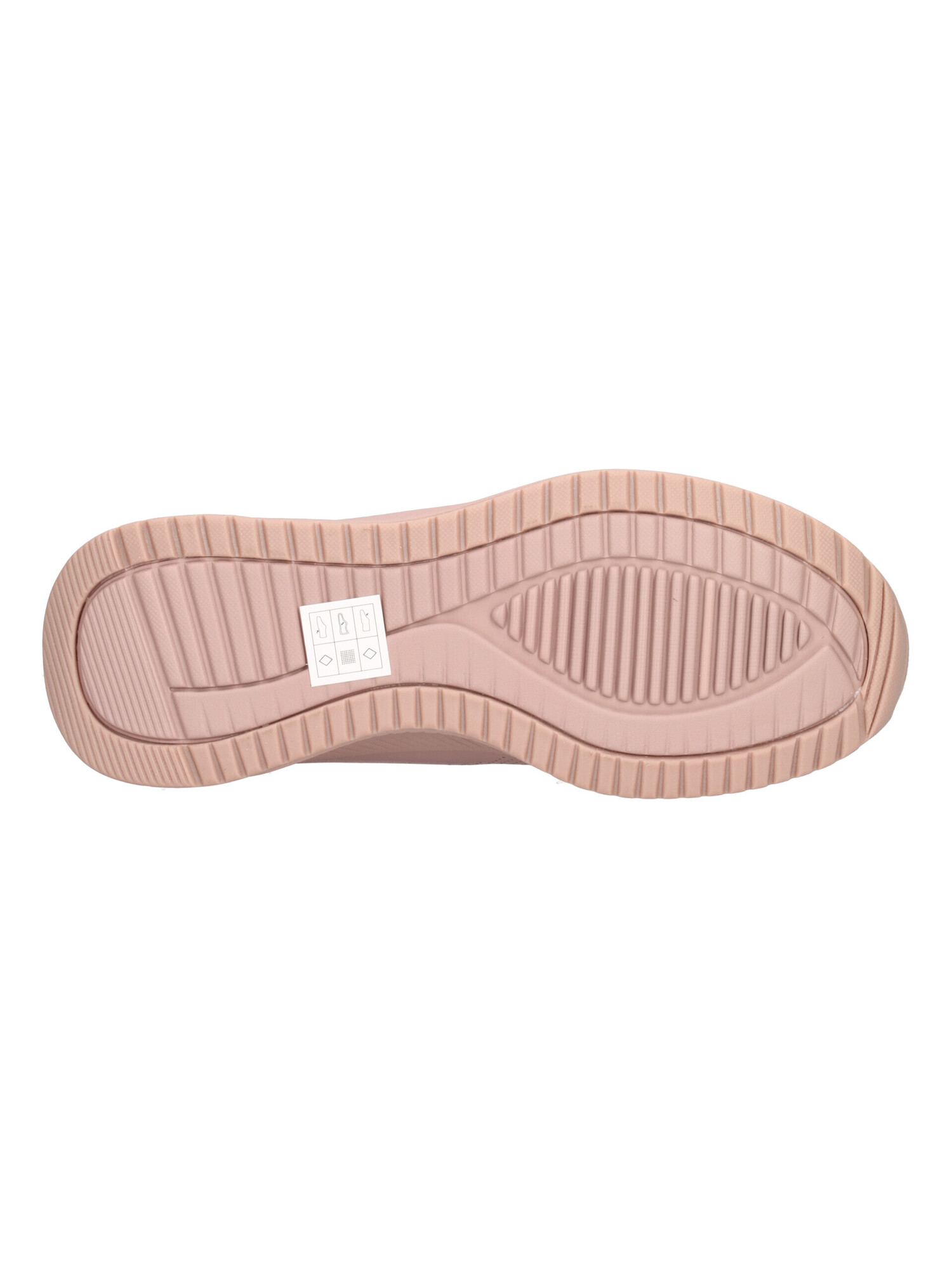 sneaker-skechers-bobs-slip-ins-da-donna-rosa