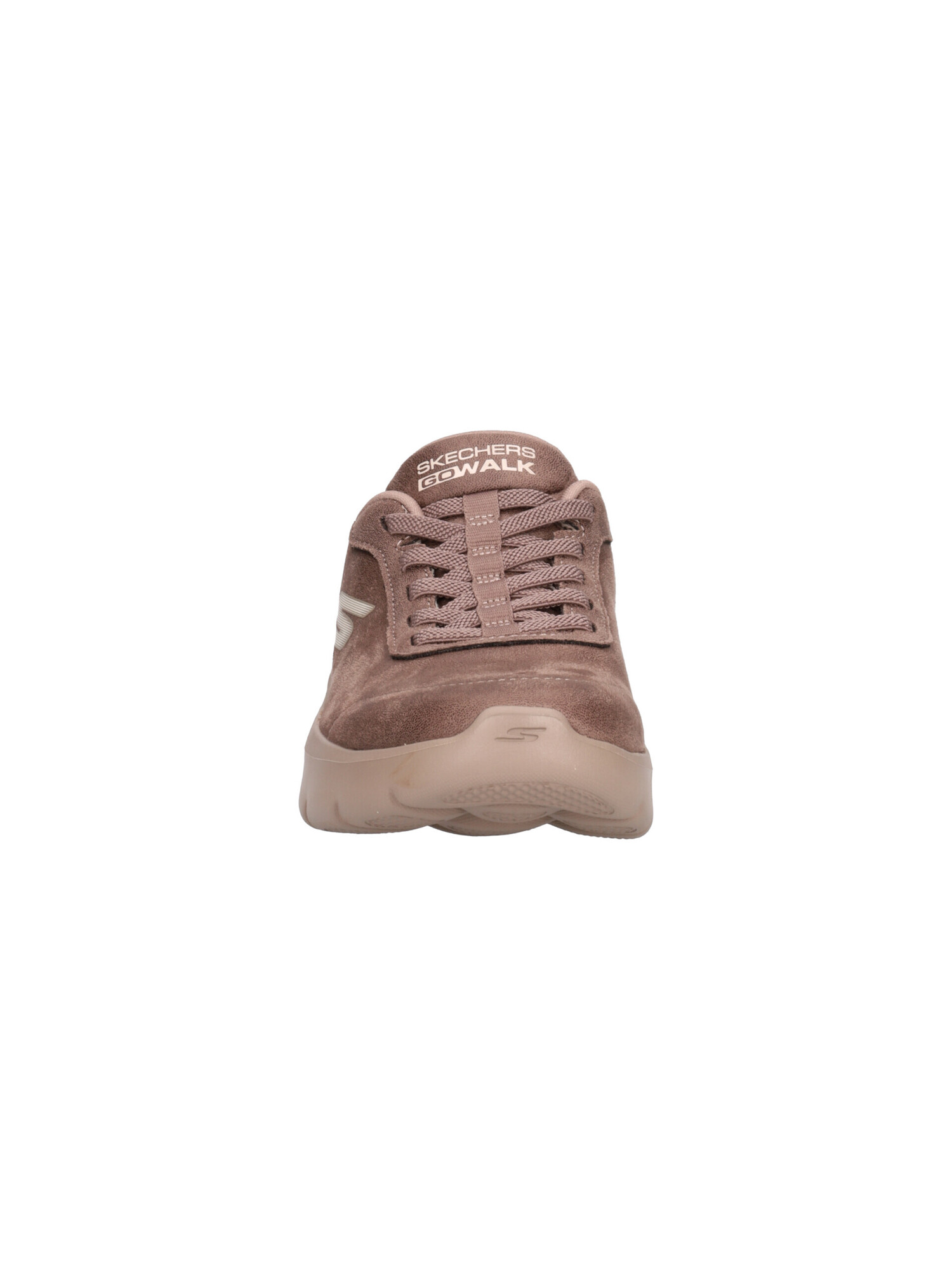 sneaker-skechers-go-walk-slip-ins-da-donna-marrone
