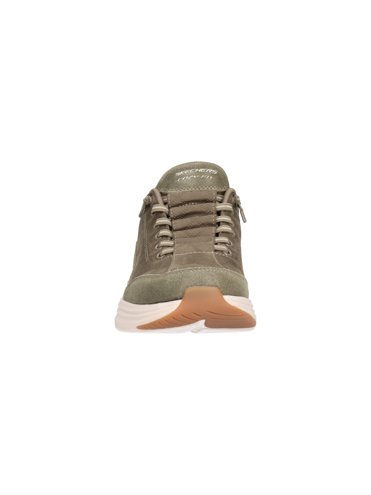 sneaker-skechers-slip-ins-da-donna-verde