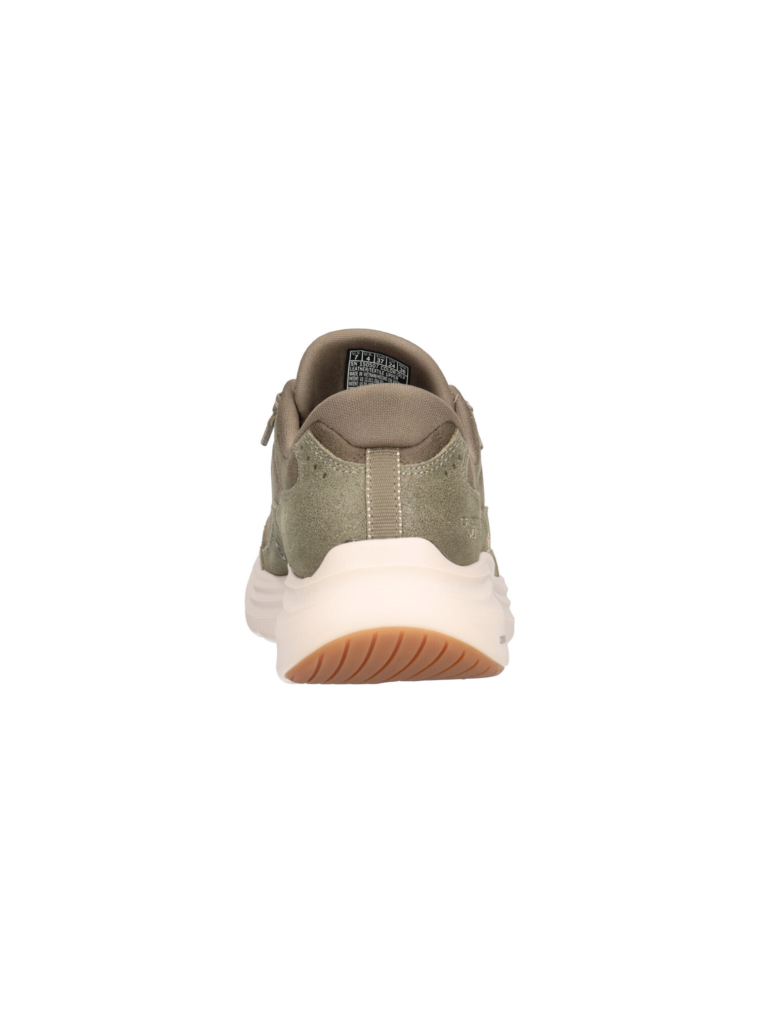 sneaker-skechers-slip-ins-da-donna-verde