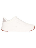 sneaker skechers slip-ins da uomo bianca