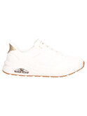 sneaker skechers slip-ins archfit da donna bianca
