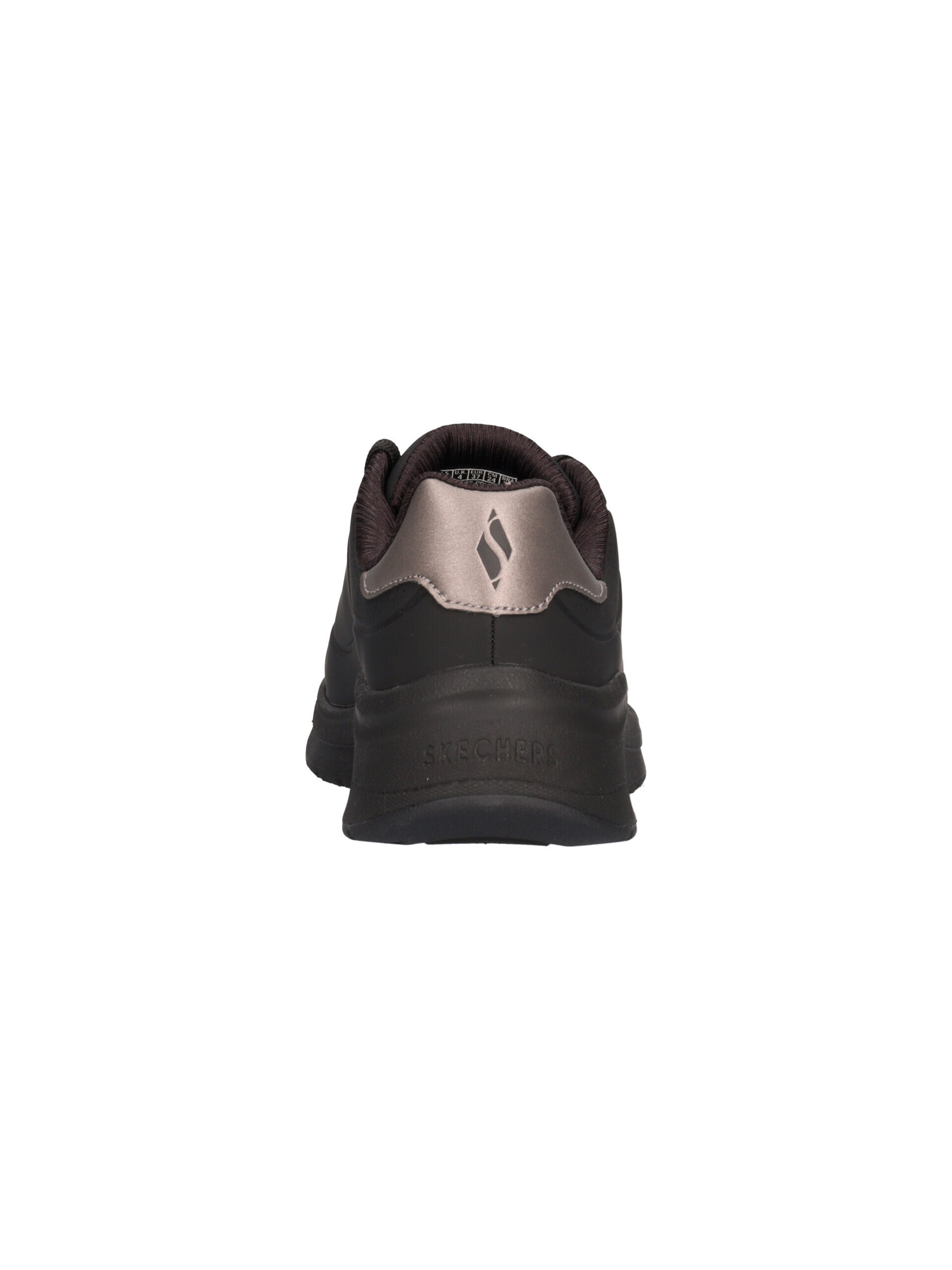 sneaker-skechers-da-donna-nera-12522f
