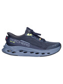sneaker skechers go run slip-ins da uomo blu