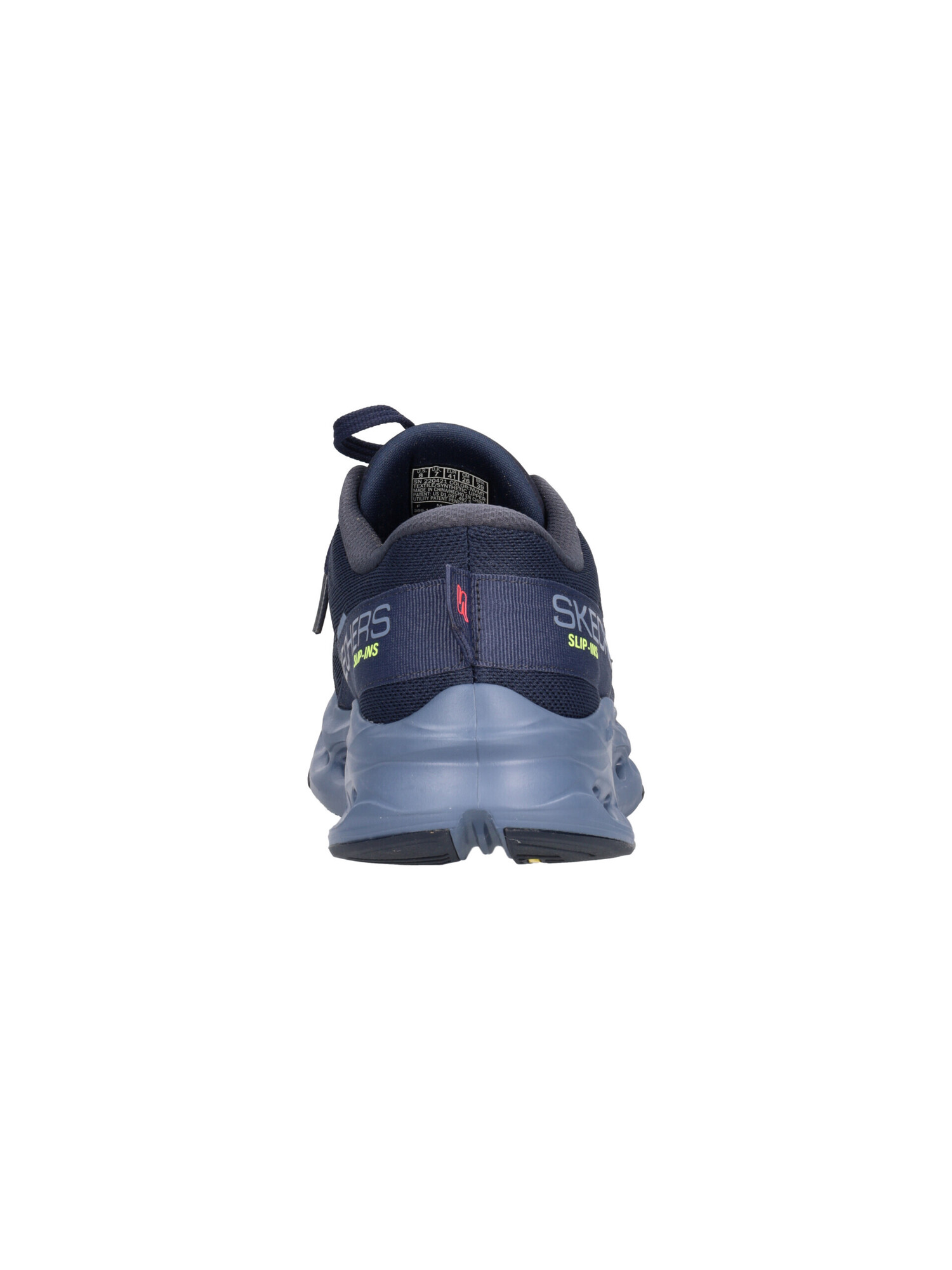 sneaker-skechers-go-run-slip-ins-da-uomo-blu