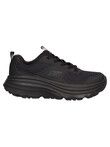sneaker-skechers-max-cushion-da-uomo-nera