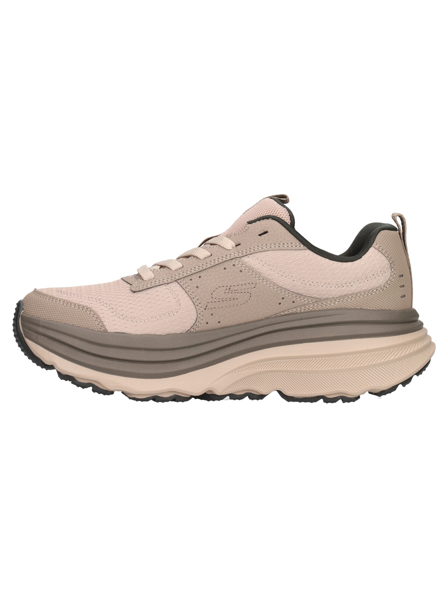 sneaker-skechers-max-cushion-da-uomo-taupe