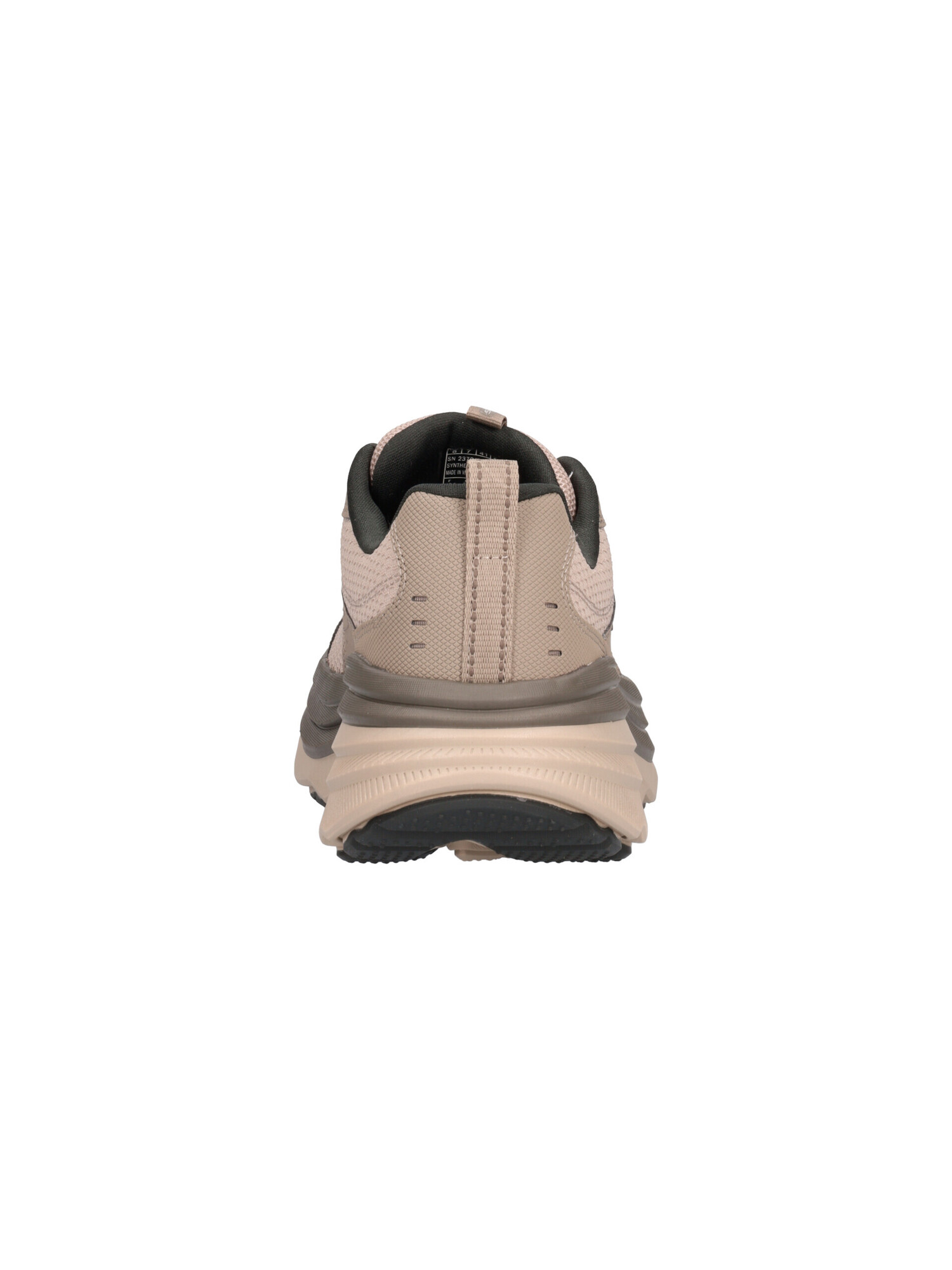 sneaker-skechers-max-cushion-da-uomo-taupe
