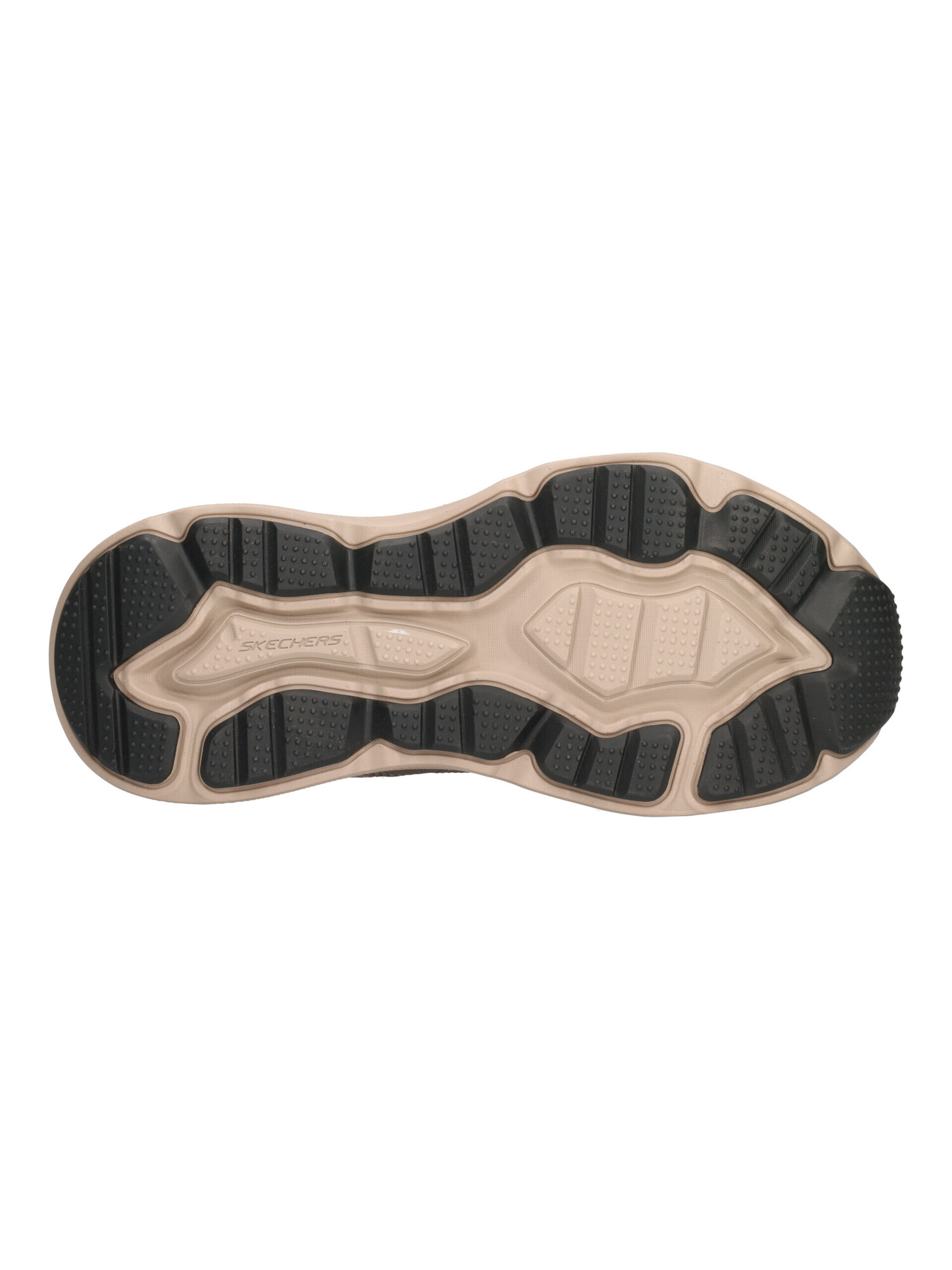 sneaker-skechers-max-cushion-da-uomo-taupe