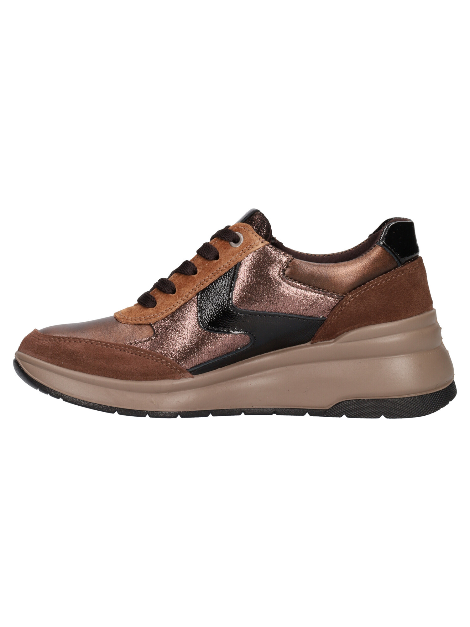 scarpa-casual-con-zeppa-igi-and-co-da-donna-marrone