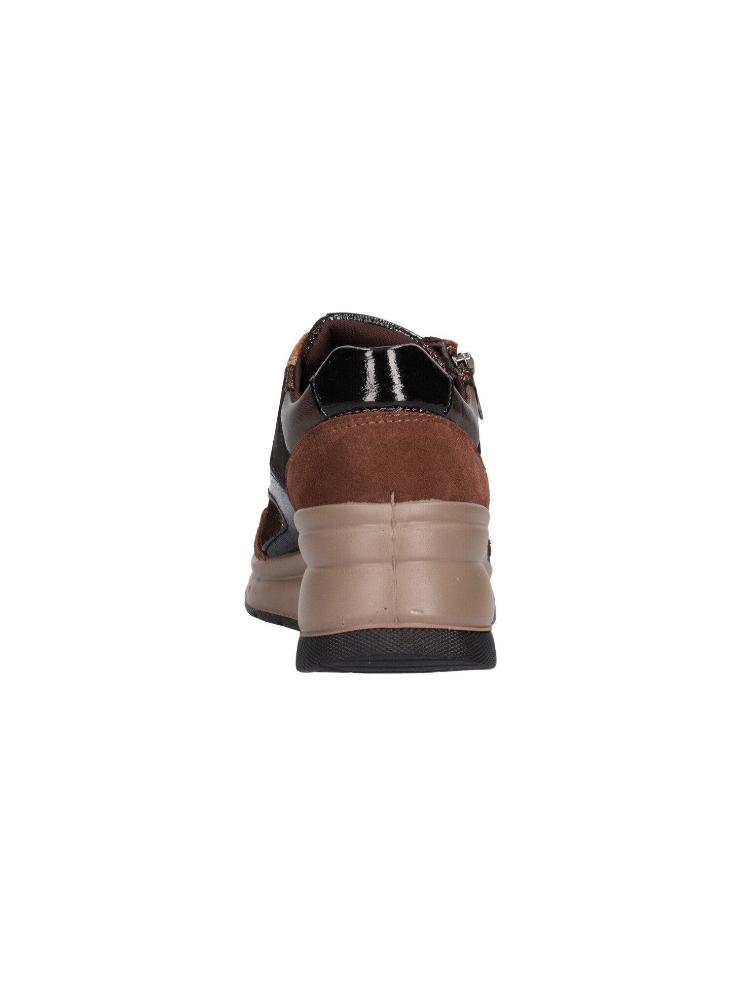 scarpa-casual-con-zeppa-igi-and-co-da-donna-marrone