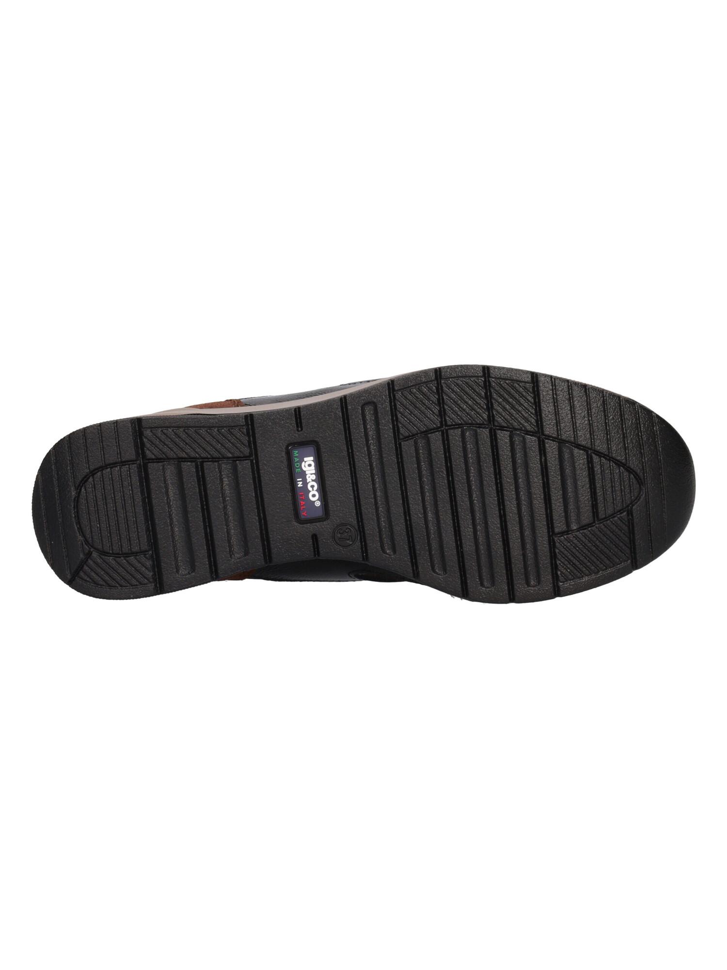 scarpa-casual-con-zeppa-igi-and-co-da-donna-marrone