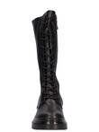 stivale-stringato-igi-and-co-da-donna-nero