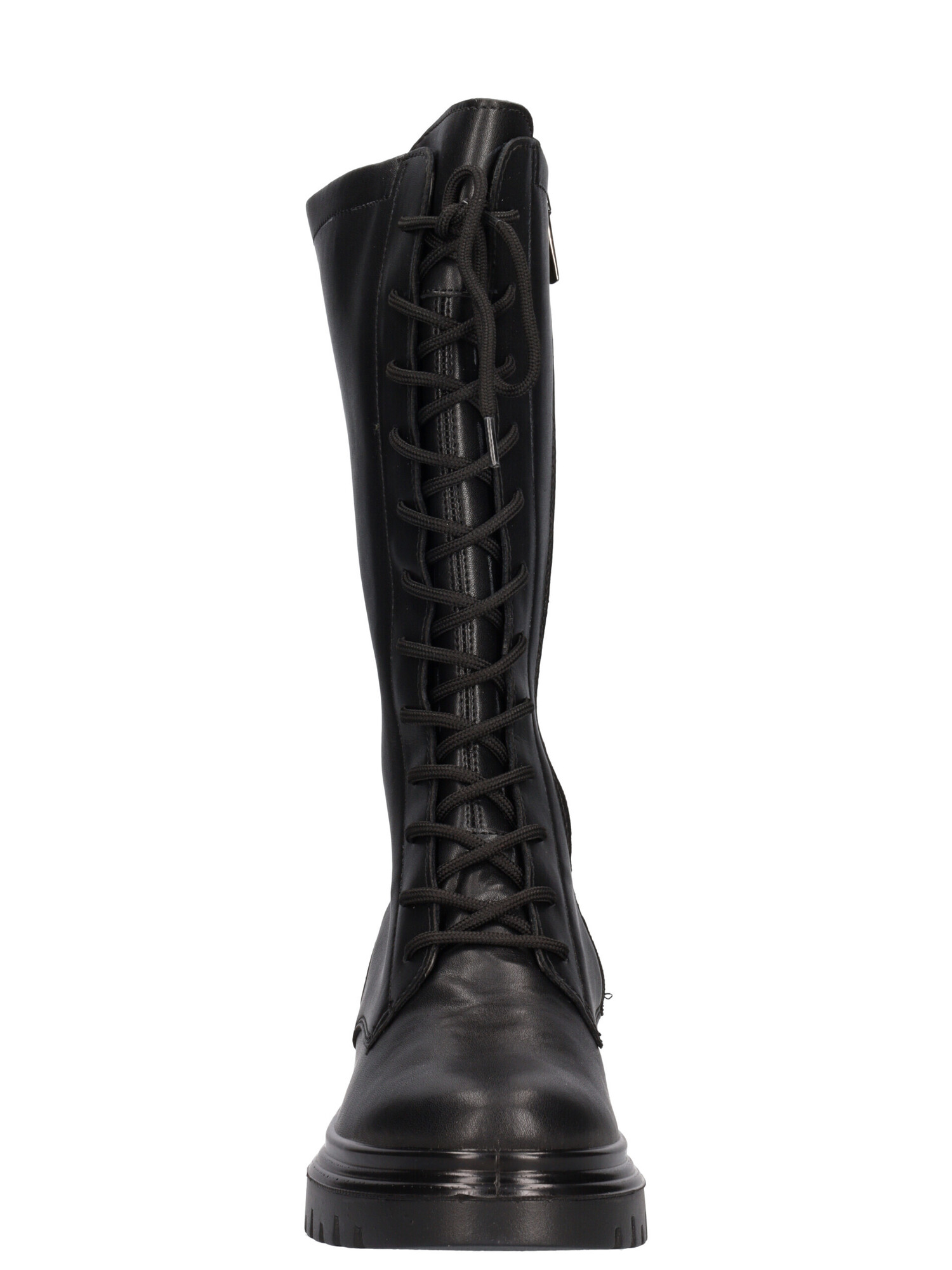 stivale-stringato-igi-and-co-da-donna-nero