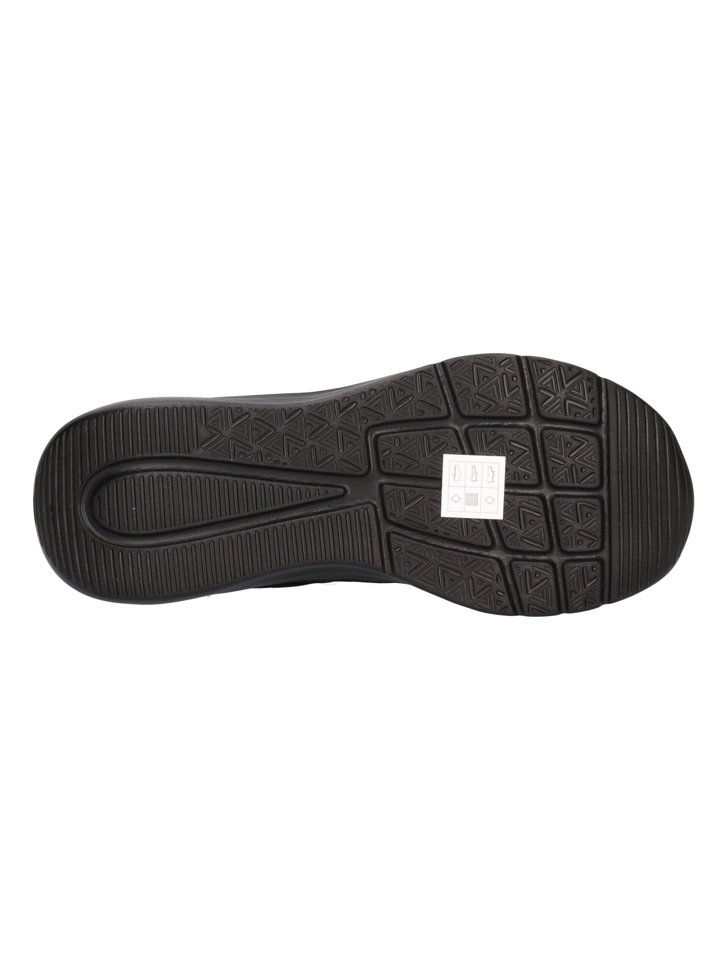 sneaker-skechers-bobs-da-donna-nera-610c55