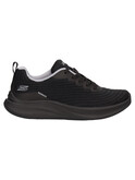 sneaker skechers bobs vegan da donna nera
