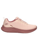 sneaker skechers bobs vegan da donna nude