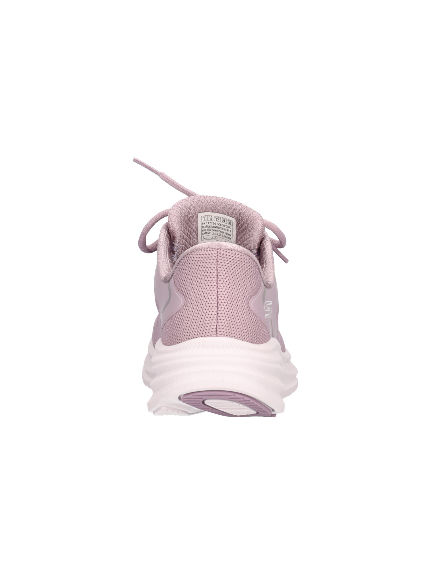 sneaker-skechers-bobs-slip-ins-vegan-da-donna-lilla