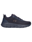 sneaker skechers bobs vegan da uomo blu