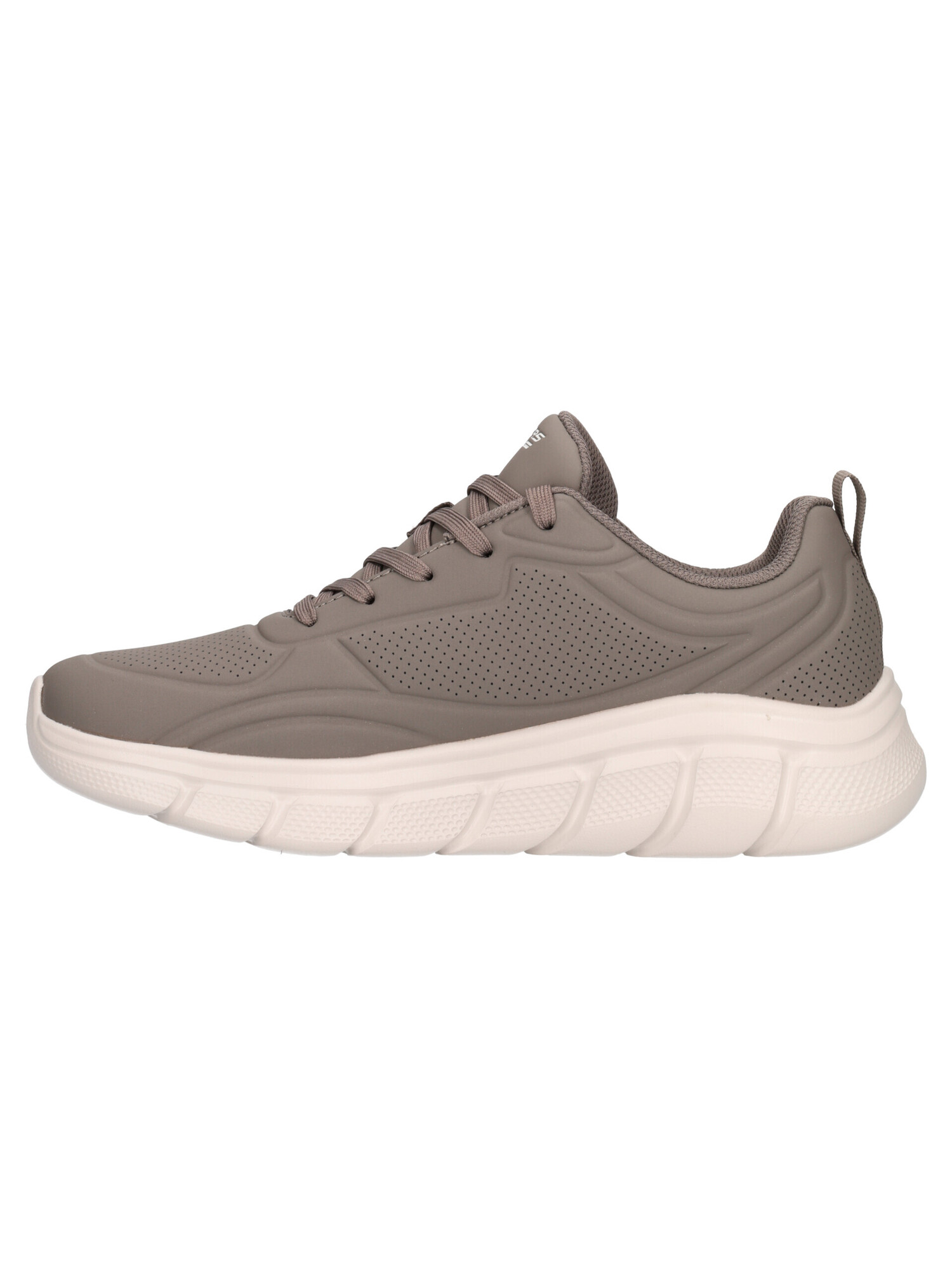 sneaker-skechers-bobs-da-uomo-taupe