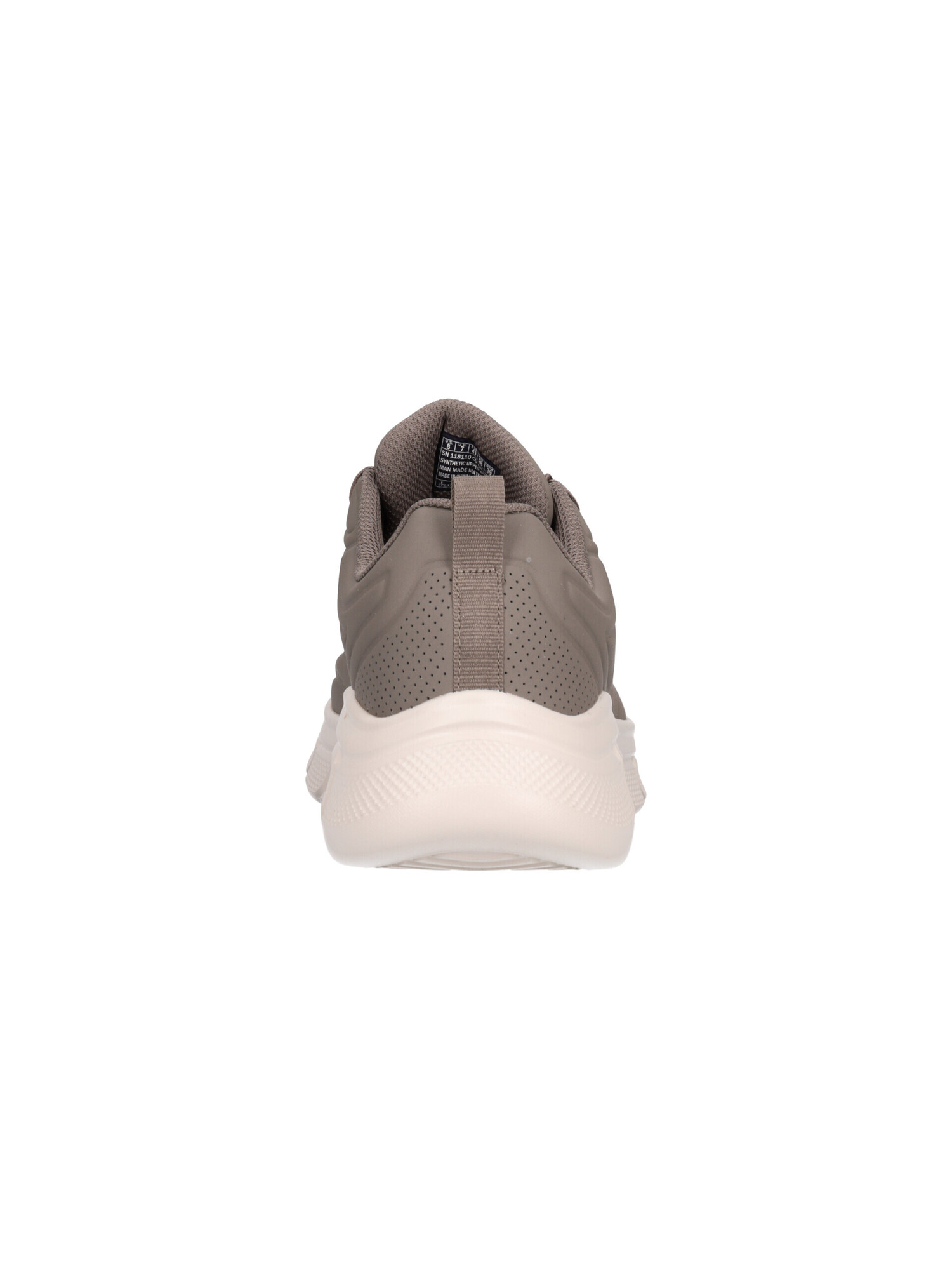 sneaker-skechers-bobs-da-uomo-taupe