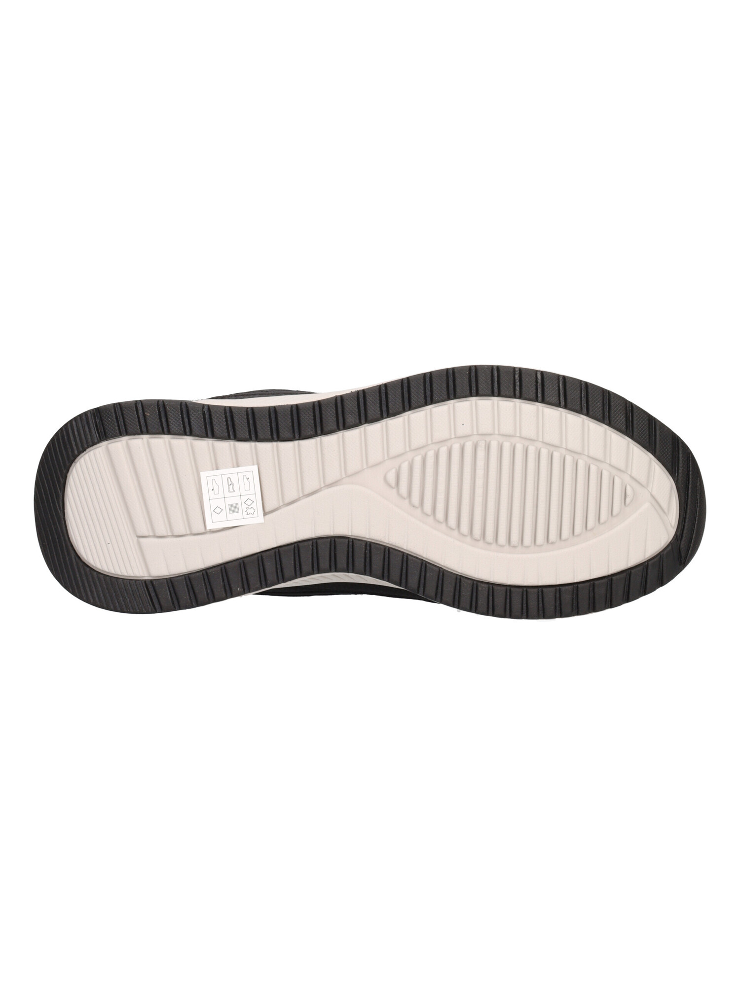 sneaker-skechers-bobs-slip-ins-da-uomo-nera-52e848