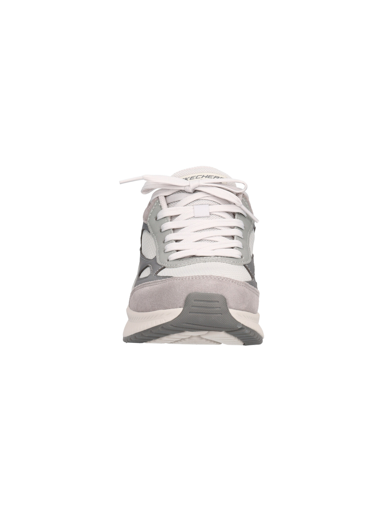 sneaker-skechers-bobs-slip-ins-da-uomo-grigia